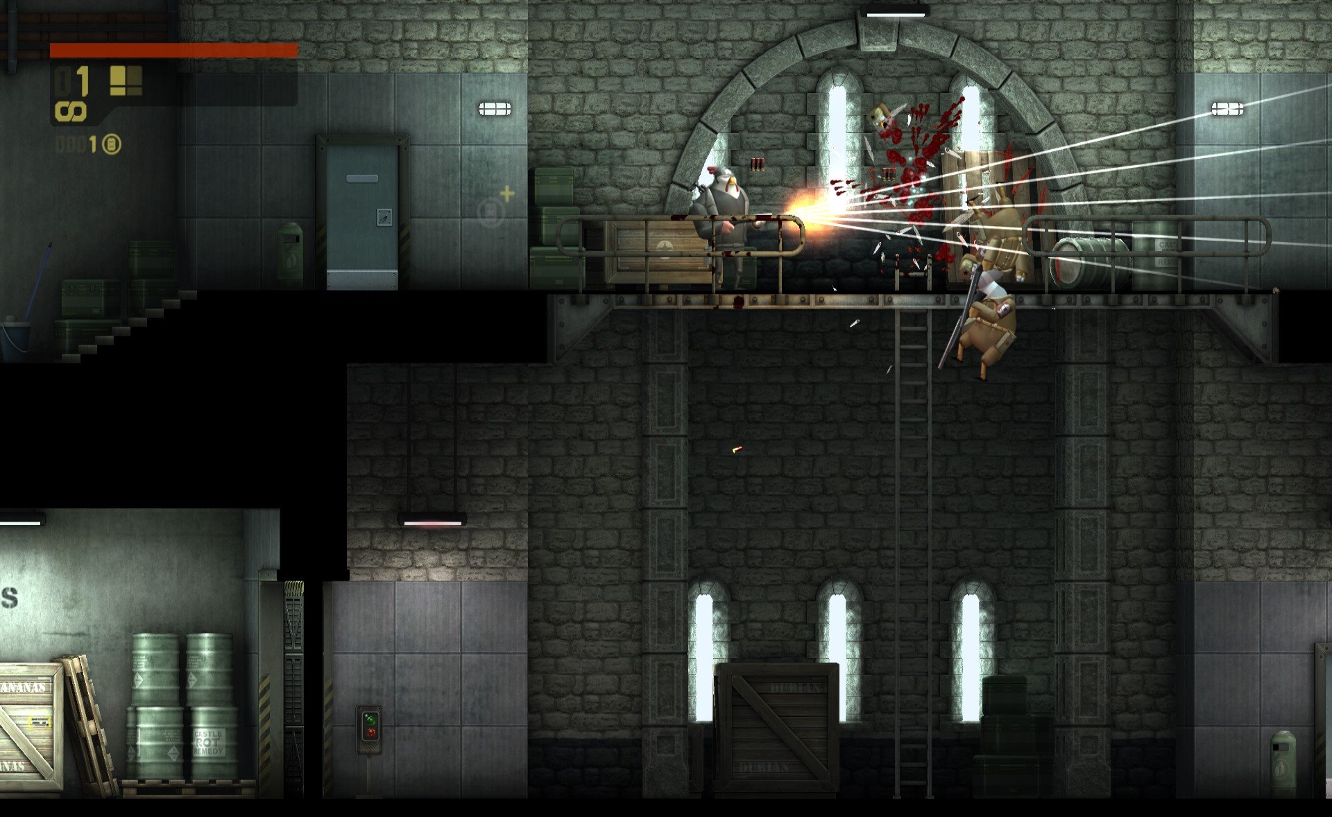 Rocketbirds 2: Evolution — скриншот 5