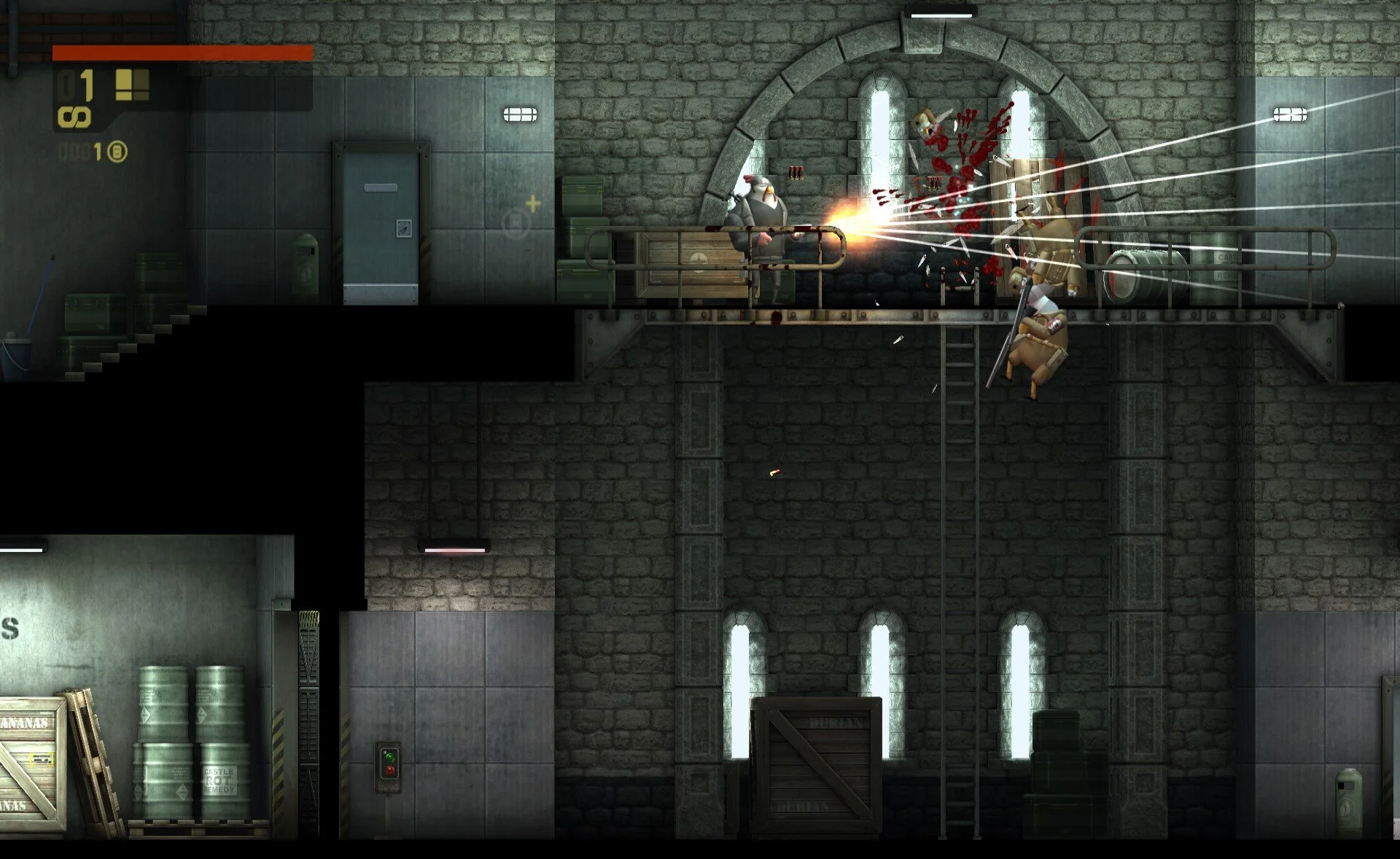 Rocketbirds 2: Evolution - кадр 5