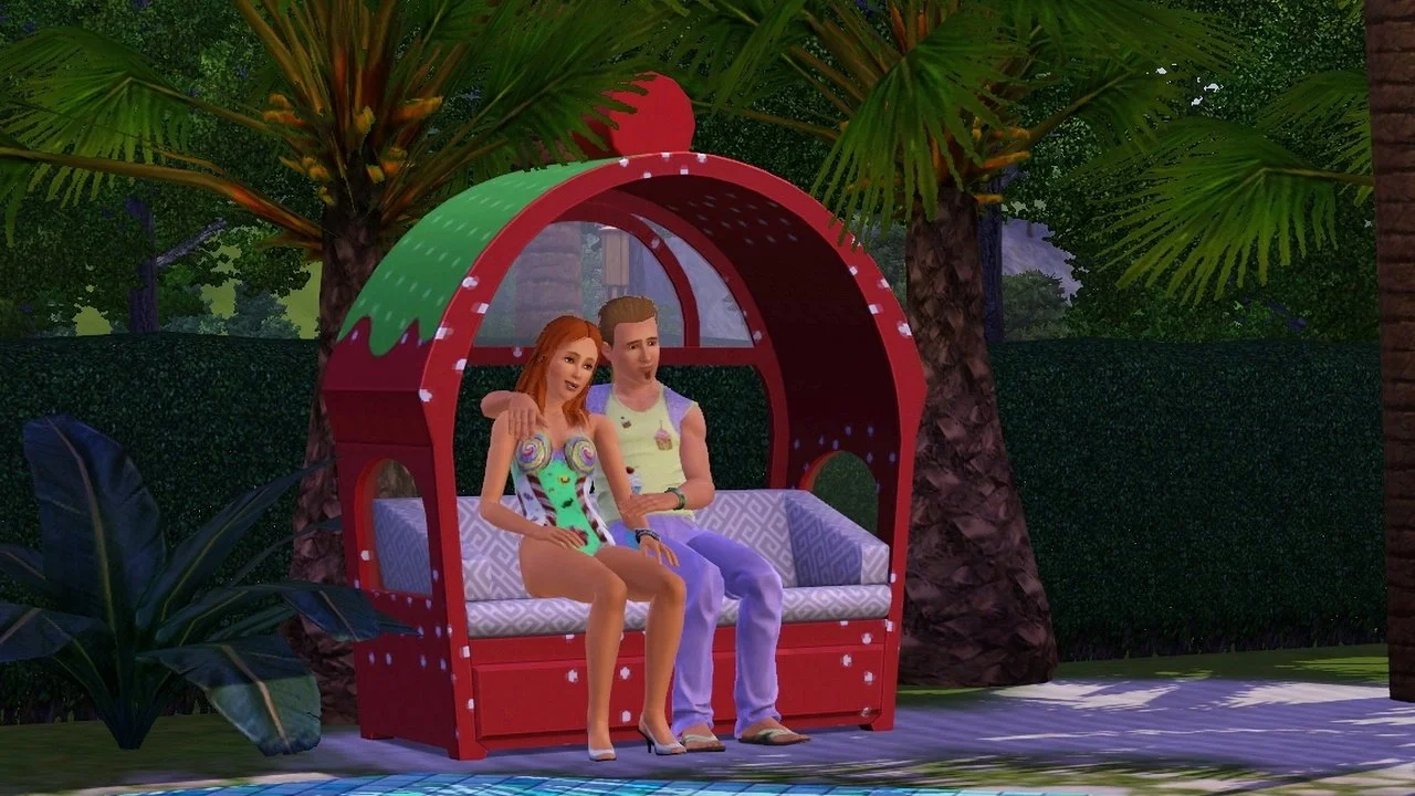 The Sims 3: Katy Perry's Sweet Treats - кадр 5