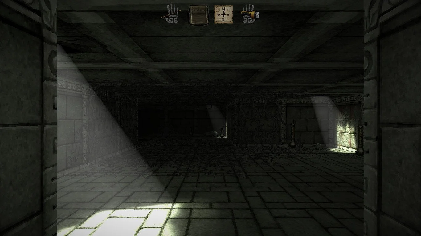 I Can't Escape: Darkness  - кадр 13