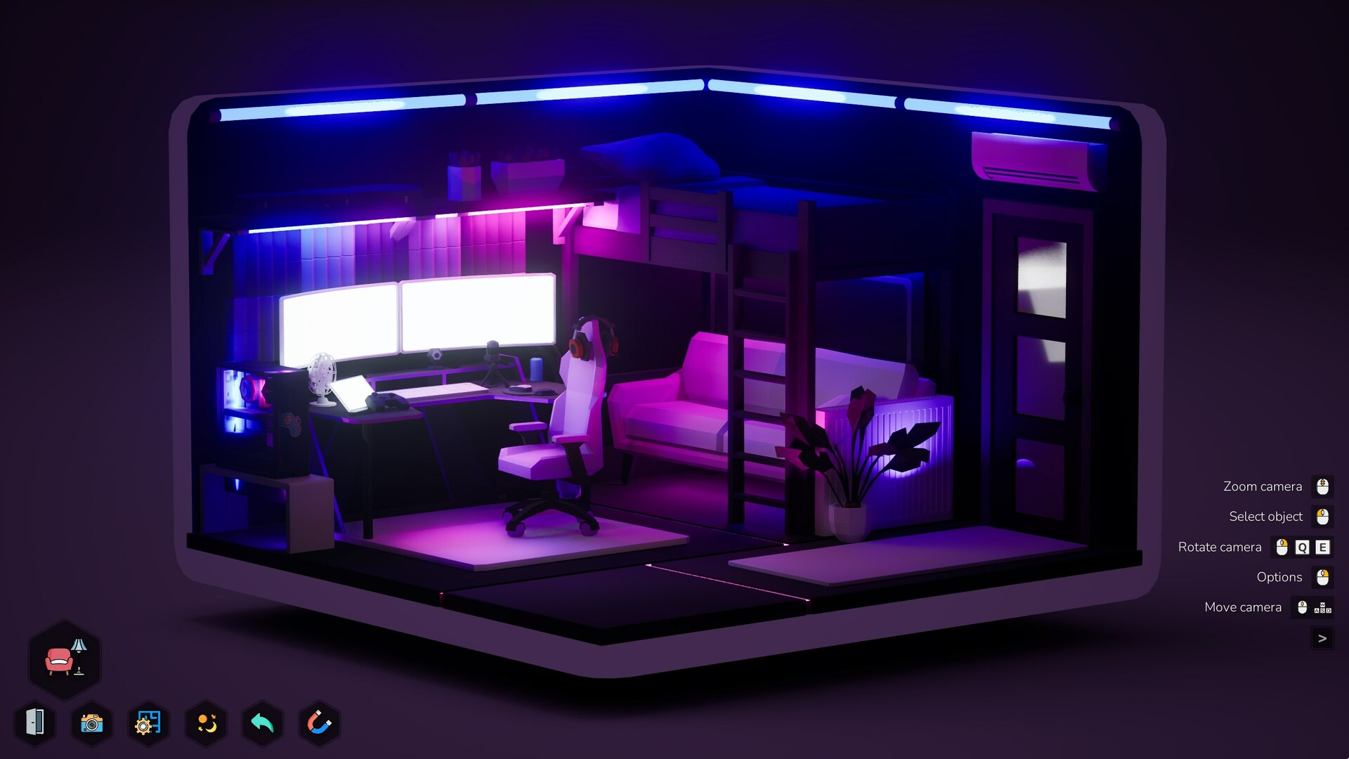 Furnish Master — скриншот 3