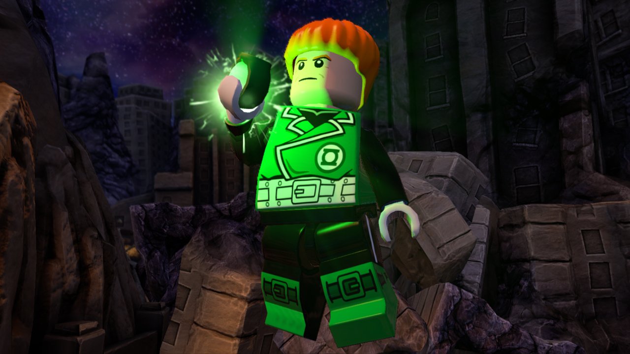 LEGO Batman 3: Beyond Gotham DLC: Bizarro — скриншот 4