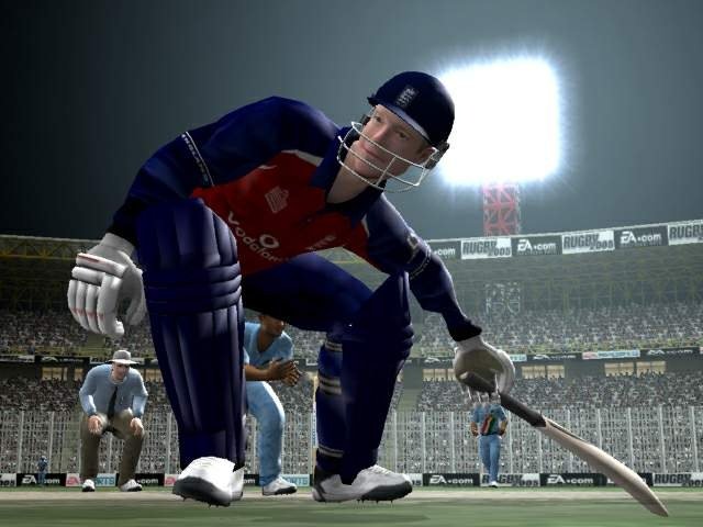 Cricket 2005 — скриншот 3