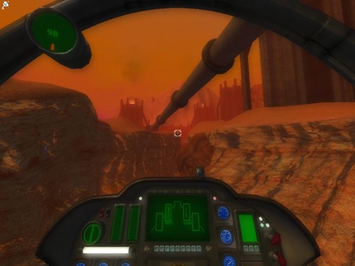 Gunship: Apocalypse — скриншот 3