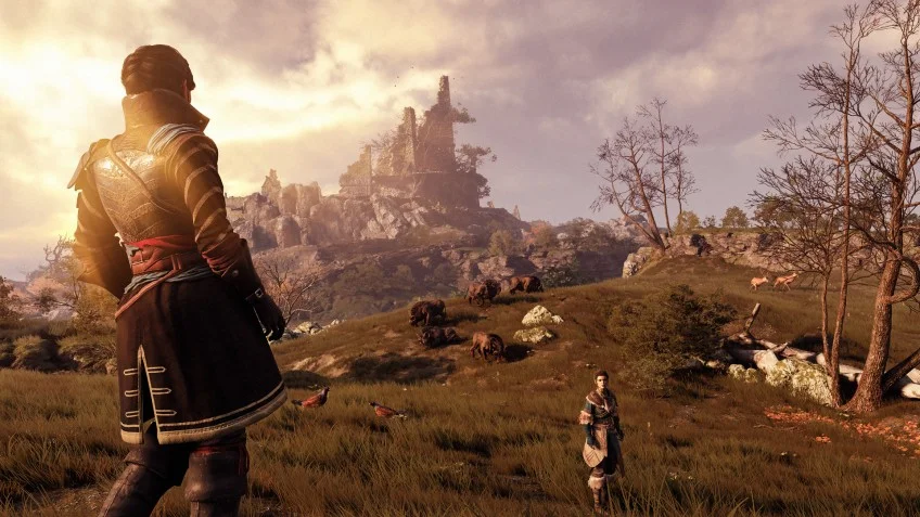 GreedFall - кадр 11