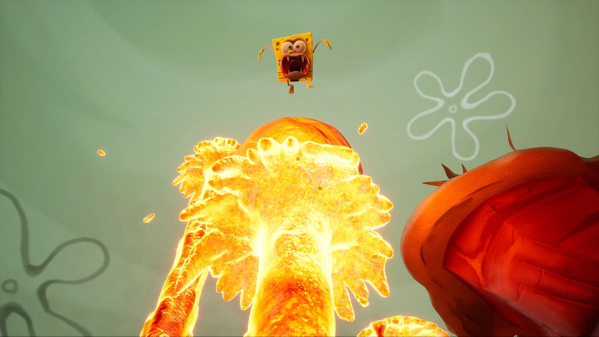 SpongeBob SquarePants: The Cosmic Shake - кадр 7