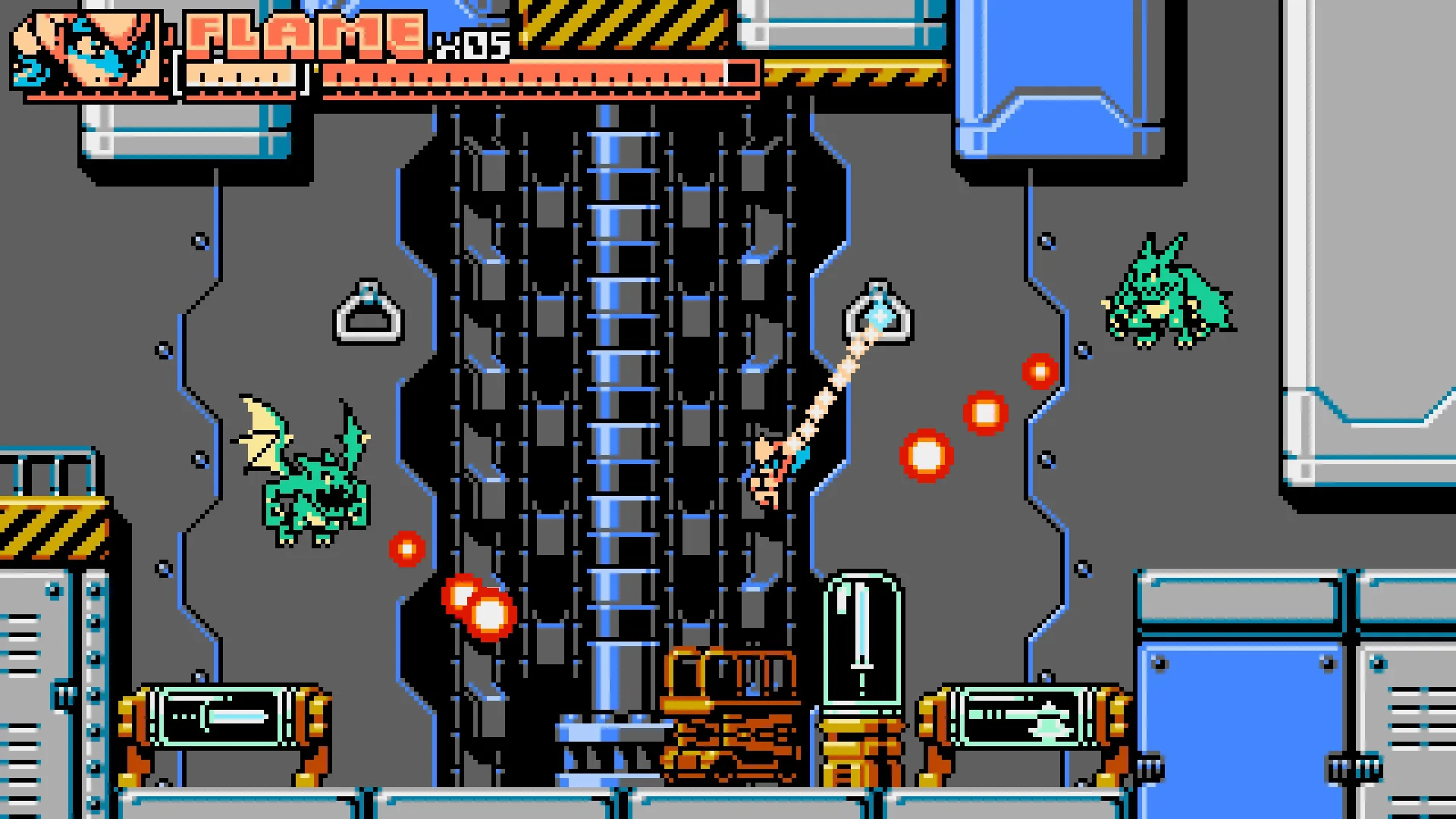 Panzer Paladin - кадр 3