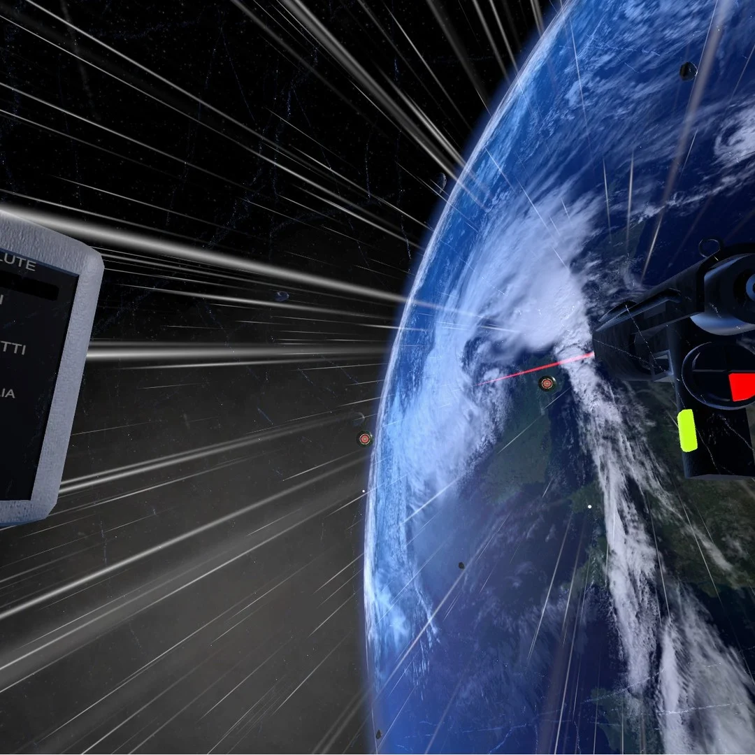 Re-bot VR - кадр 6