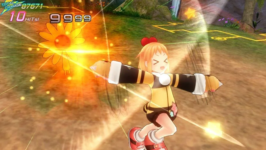Hyperdimension Neptunia Re; Birth 3: V Century - кадр 6