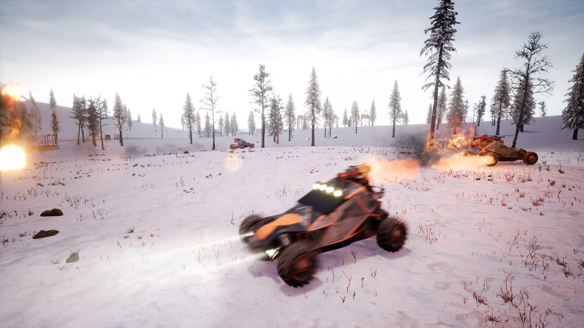 NotMyCar — скриншот 7