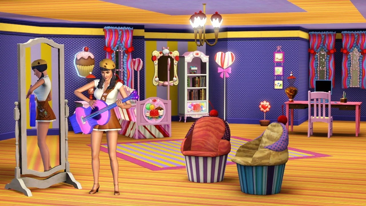 The Sims 3: Katy Perry's Sweet Treats - кадр 6