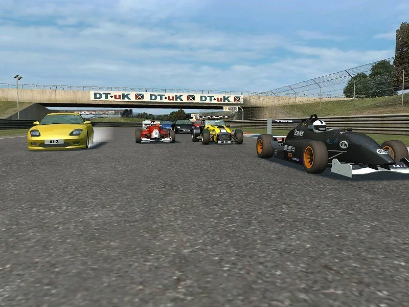 Live for Speed S1 - кадр 5