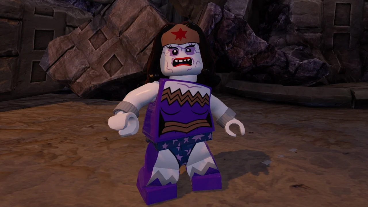 Скриншоты игры LEGO Batman 3: Beyond Gotham DLC: Bizarro – фото и картинки  в хорошем качестве