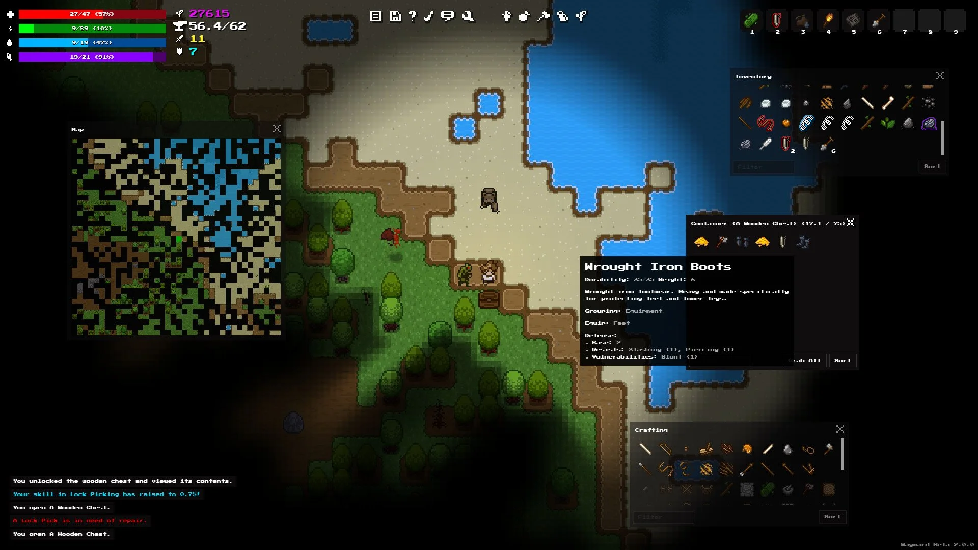 Wayward - кадр 1