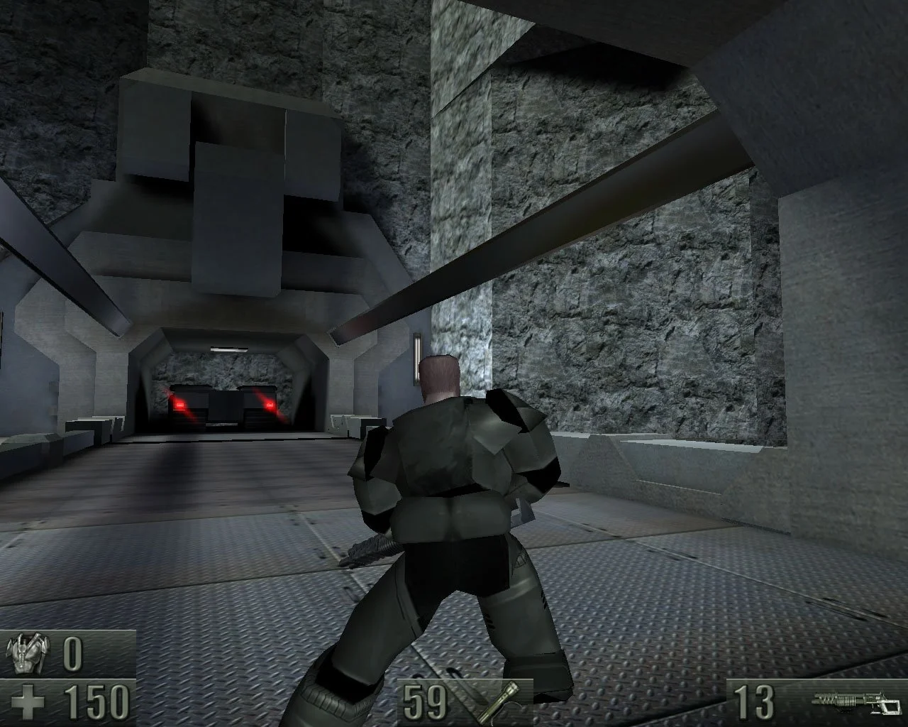 Gorge Tour - кадр 6