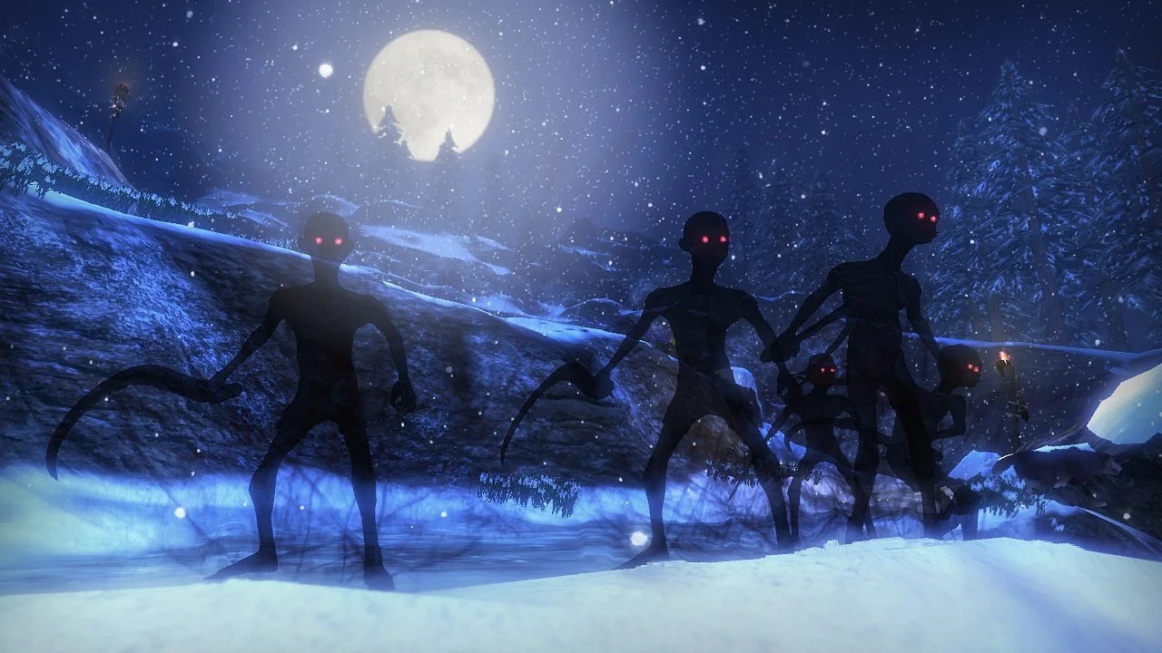 Fable 2: Knothole Island - кадр 5