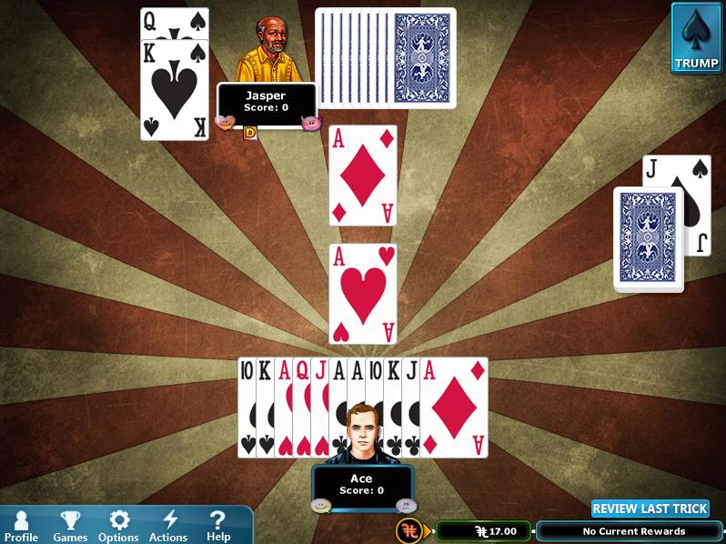 Hoyle Card Games 2012 — скриншот 5