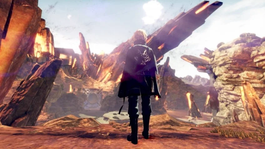 God Eater 3 - кадр 8