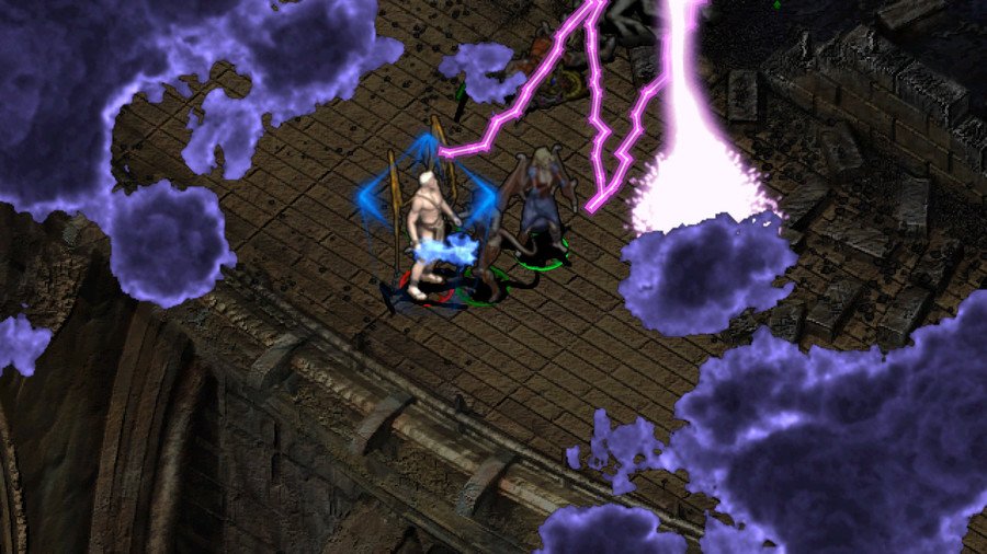 Planescape: Torment - Enhanced Edition — скриншот 1