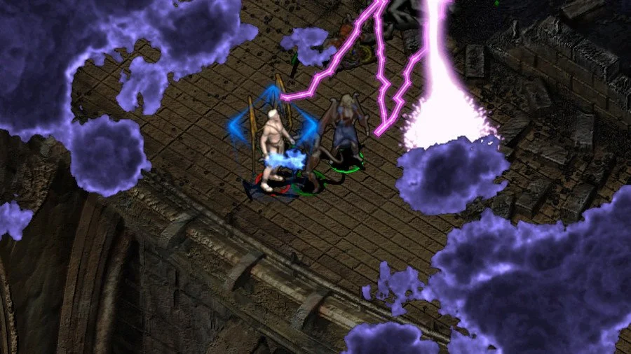 Planescape: Torment - Enhanced Edition - кадр 1