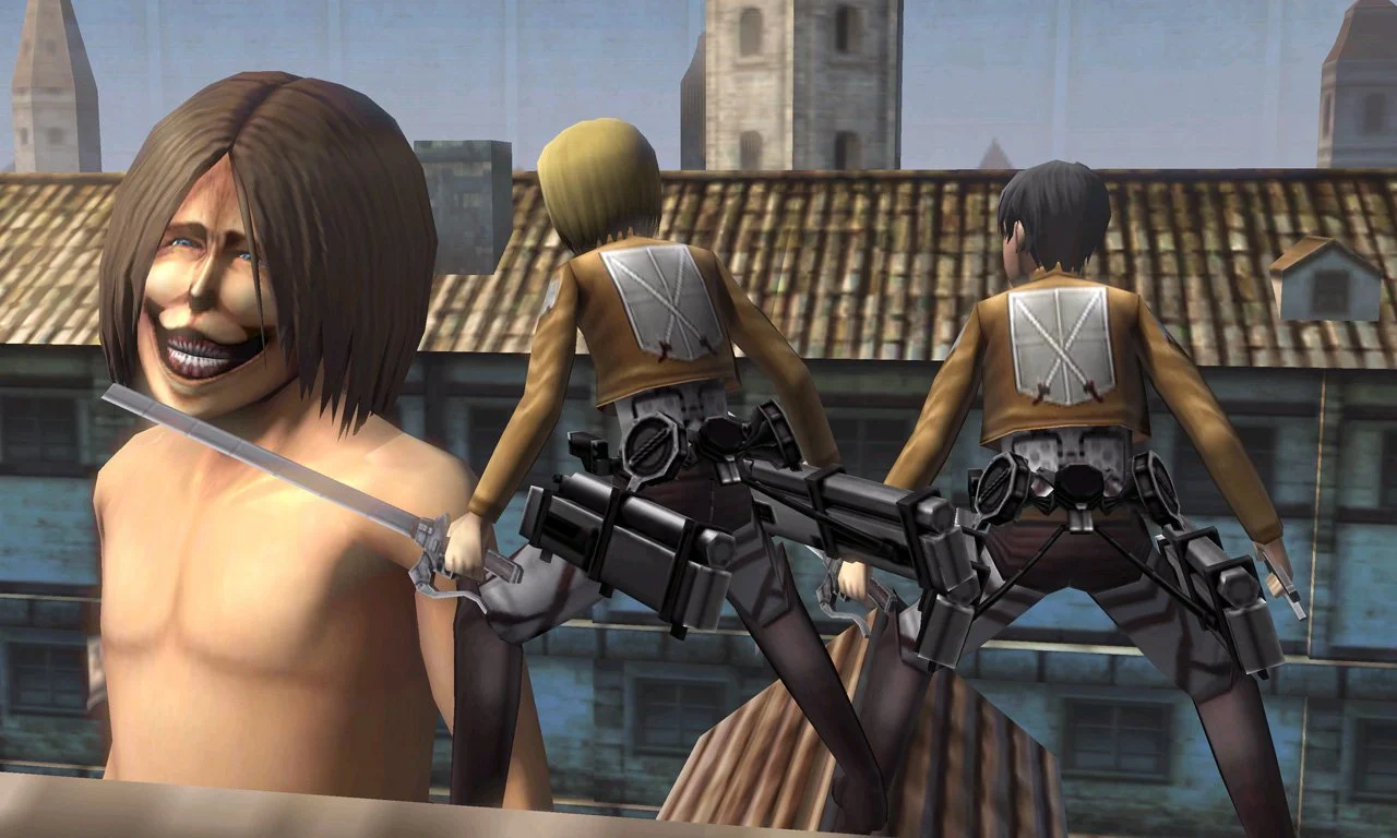 Attack on Titan: Humanity in Chains - кадр 9
