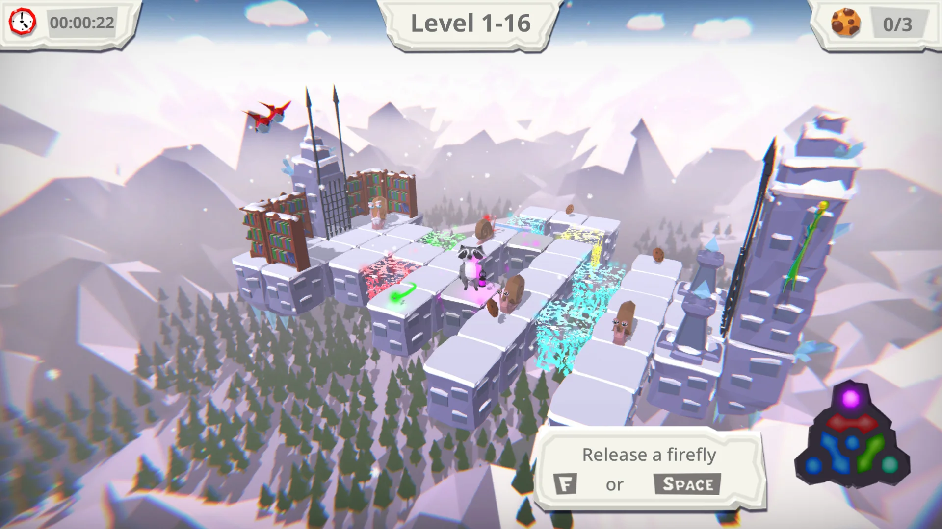 Lanternium - кадр 6