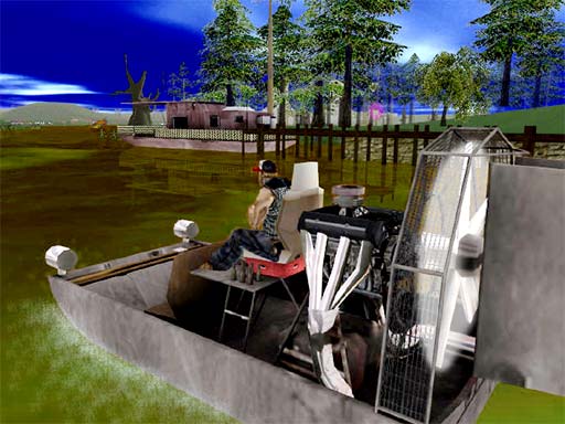 Country Justice: Revenge of the Rednecks — скриншот 6