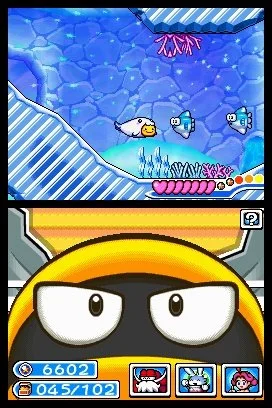 The Legendary Starfy - кадр 3