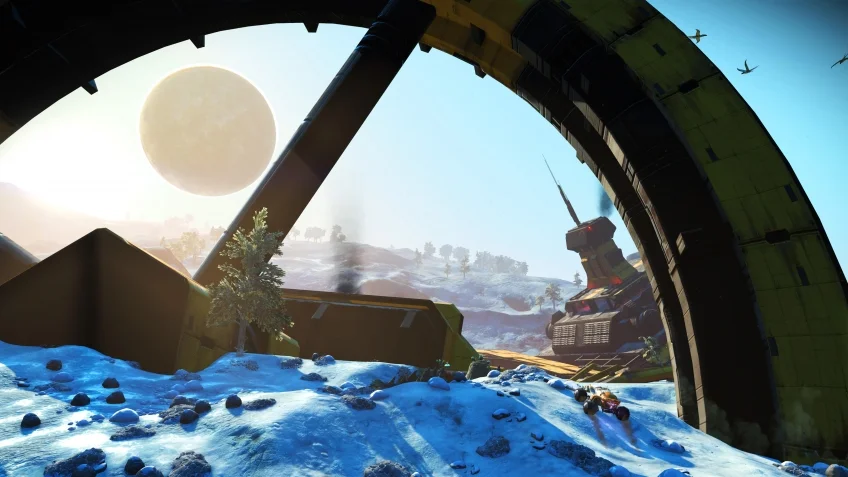 No Man's Sky - кадр 13