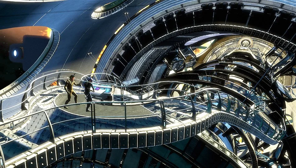 Star Trek - кадр 2