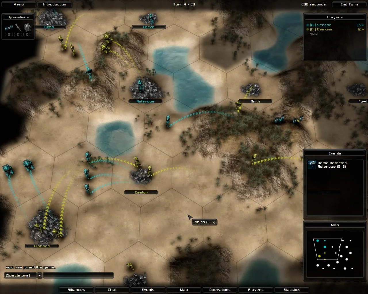 Conquest - кадр 4