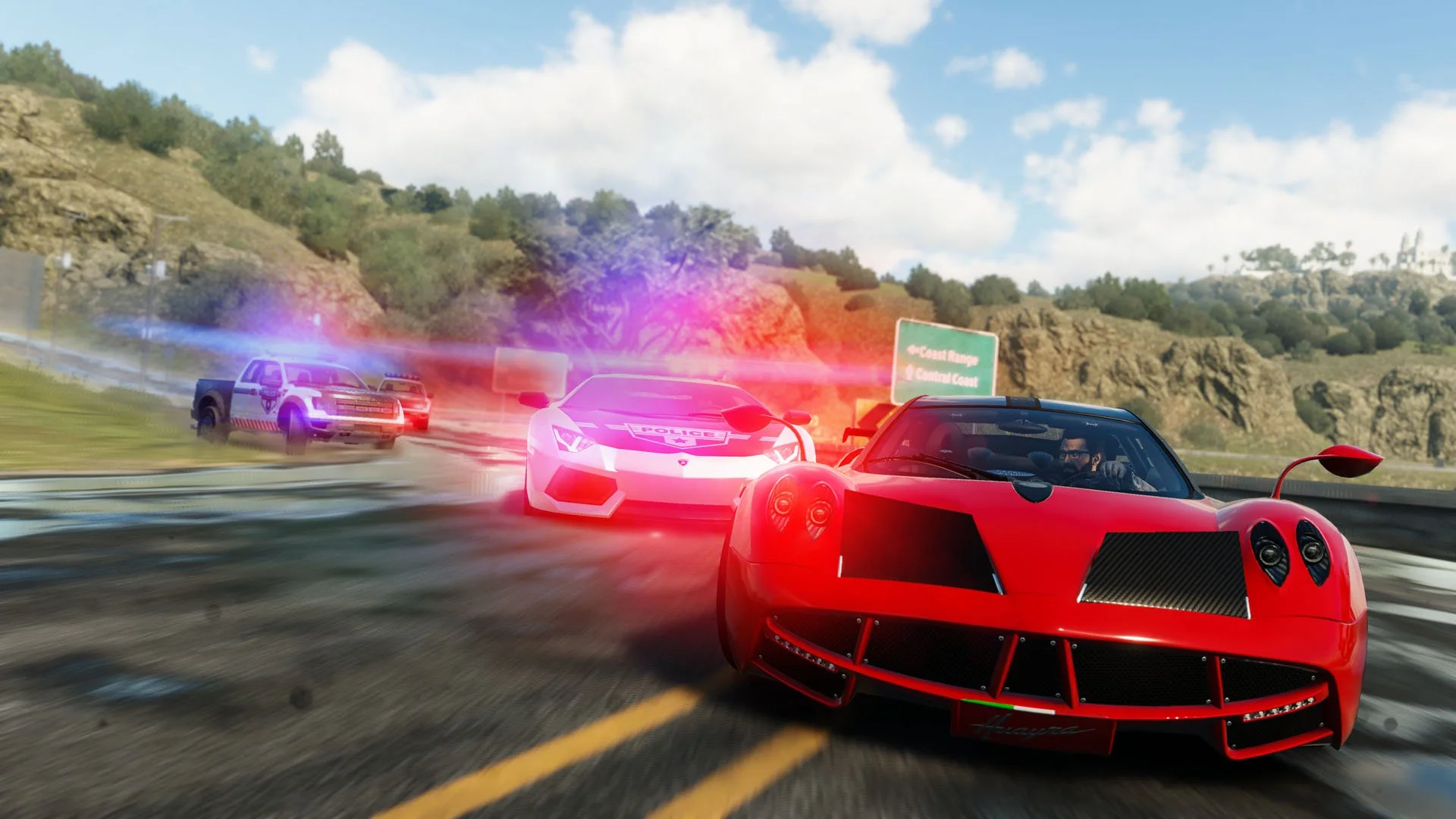 The Crew: Calling All Units - кадр 6