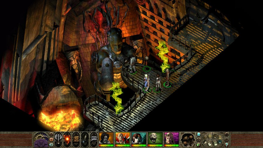Planescape: Torment - Enhanced Edition — скриншот 6