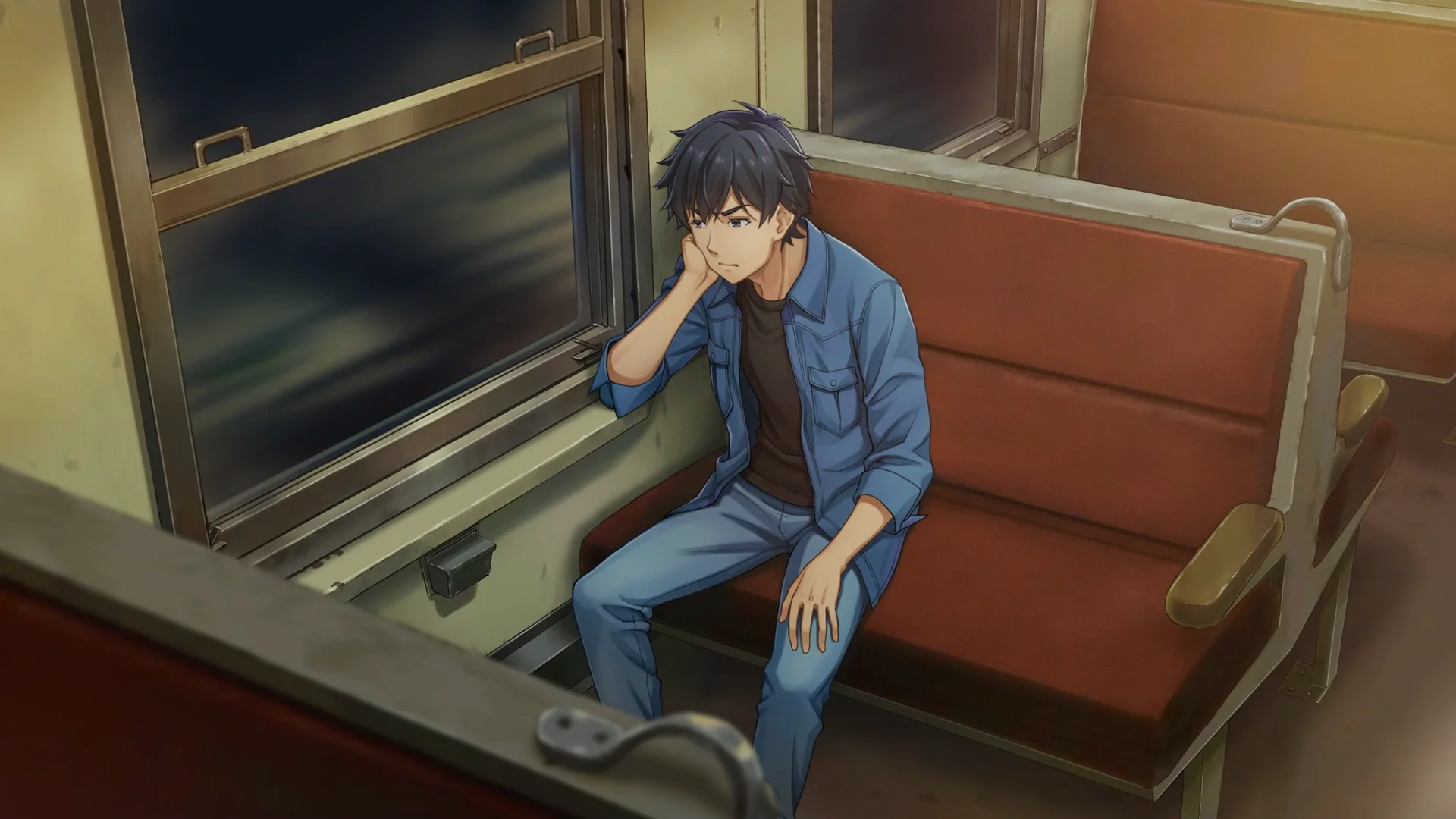 Famicom Detective Club: The Missing Heir & Famicom Detective Club: The Girl Who Stands Behind - кадр 16