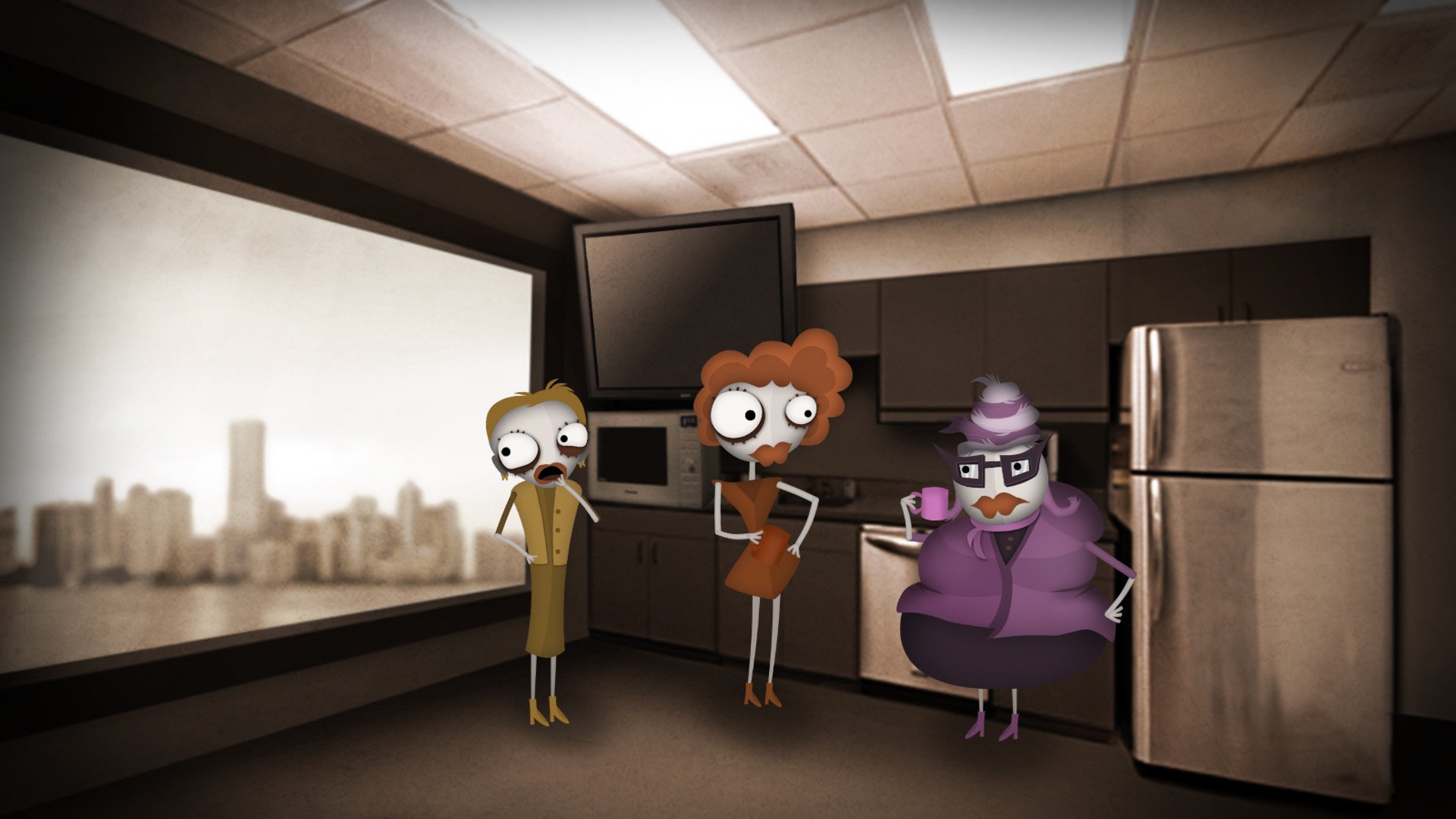 Human Resource Machine — скриншот 6
