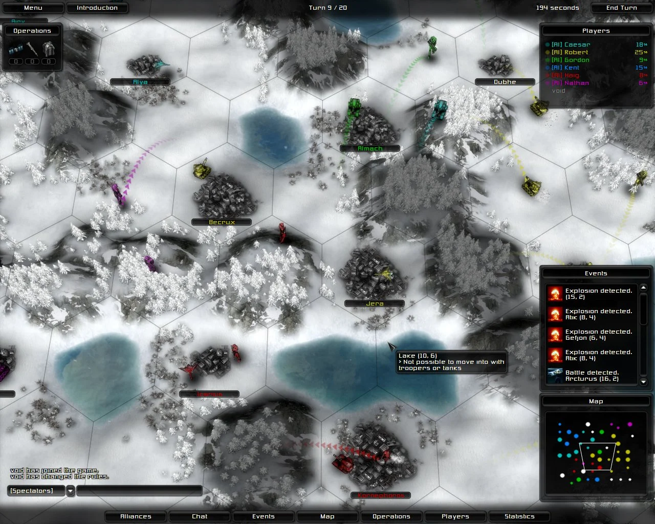 Conquest - кадр 6