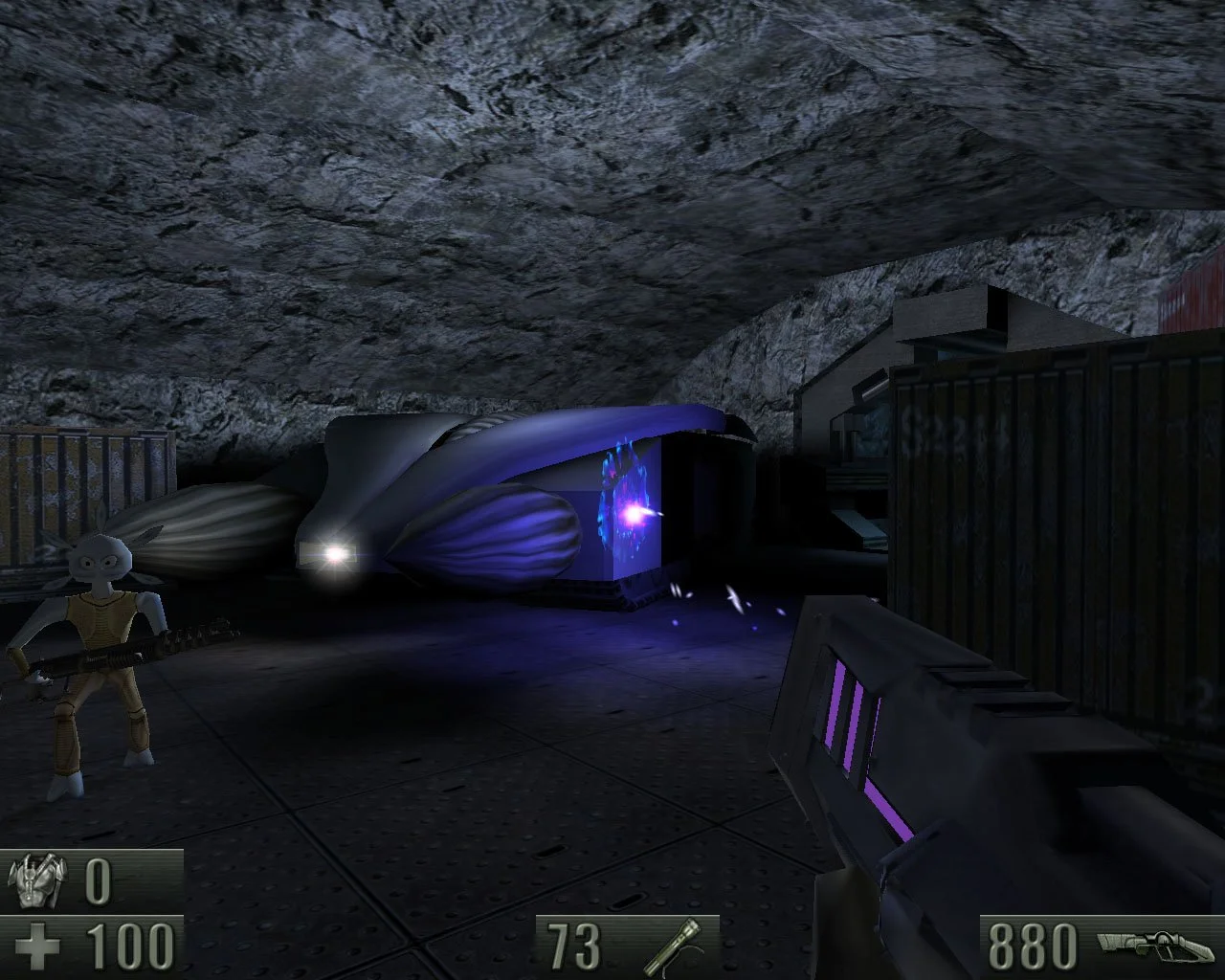 Gorge Tour - кадр 5