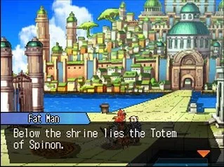 Solatorobo: Red the Hunter - кадр 12