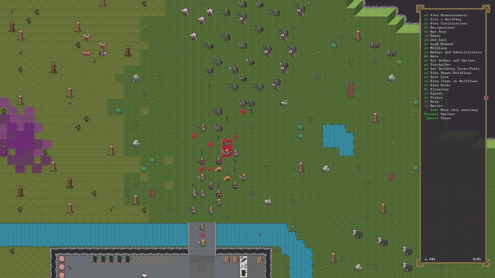 Dwarf Fortress - кадр 5