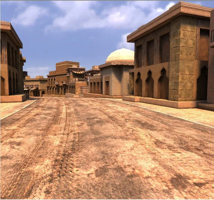 Месть Саддама - кадр 1