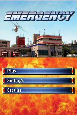 Emergency! Disaster Rescue Squad — скриншот 1