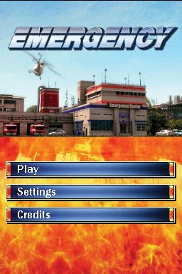 Emergency! Disaster Rescue Squad - кадр 1