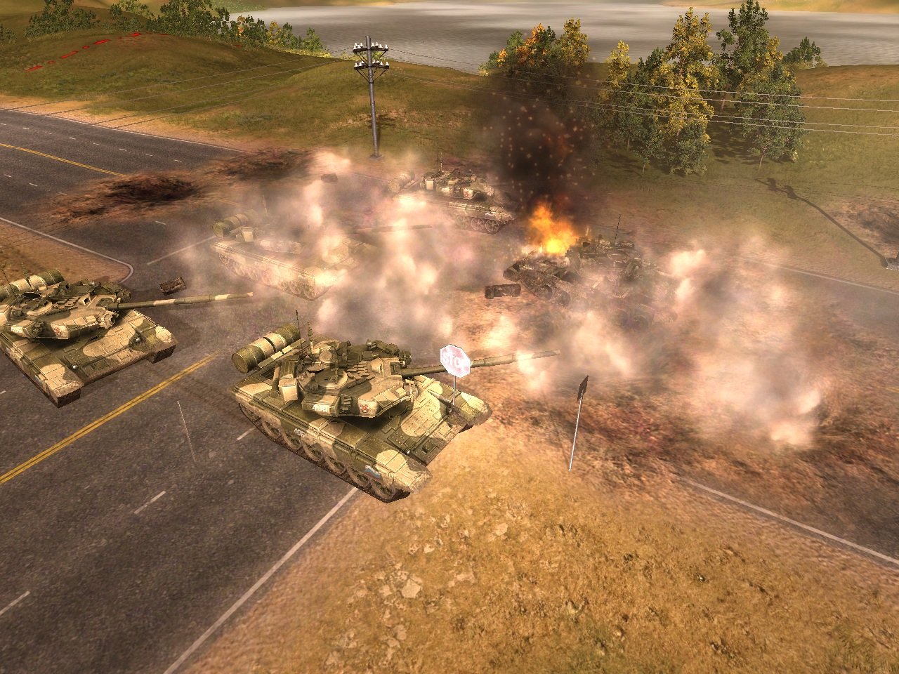 Elements of War (2010/I) — скриншот 4