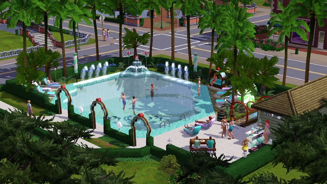 The Sims 3: Katy Perry's Sweet Treats - кадр 15