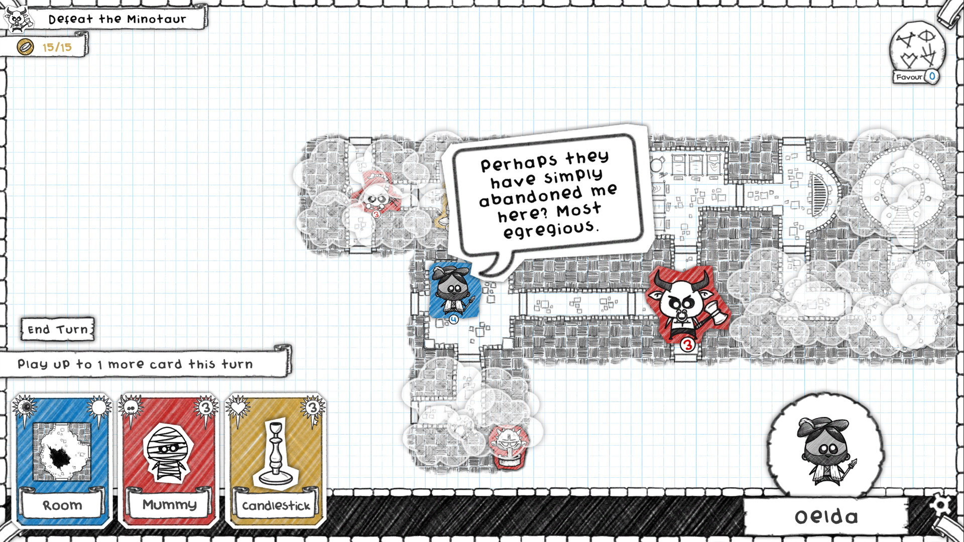 Guild of Dungeoneering Ultimate Edition — скриншот 1