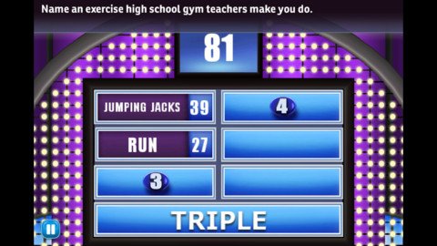 Family Feud and Friends — скриншот 1