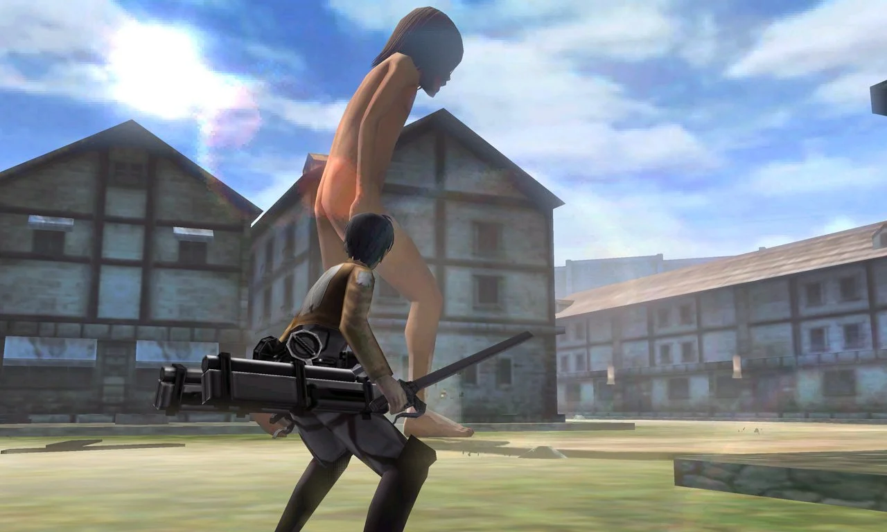 Attack on Titan: Humanity in Chains - кадр 10