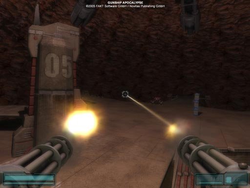 Gunship: Apocalypse — скриншот 7