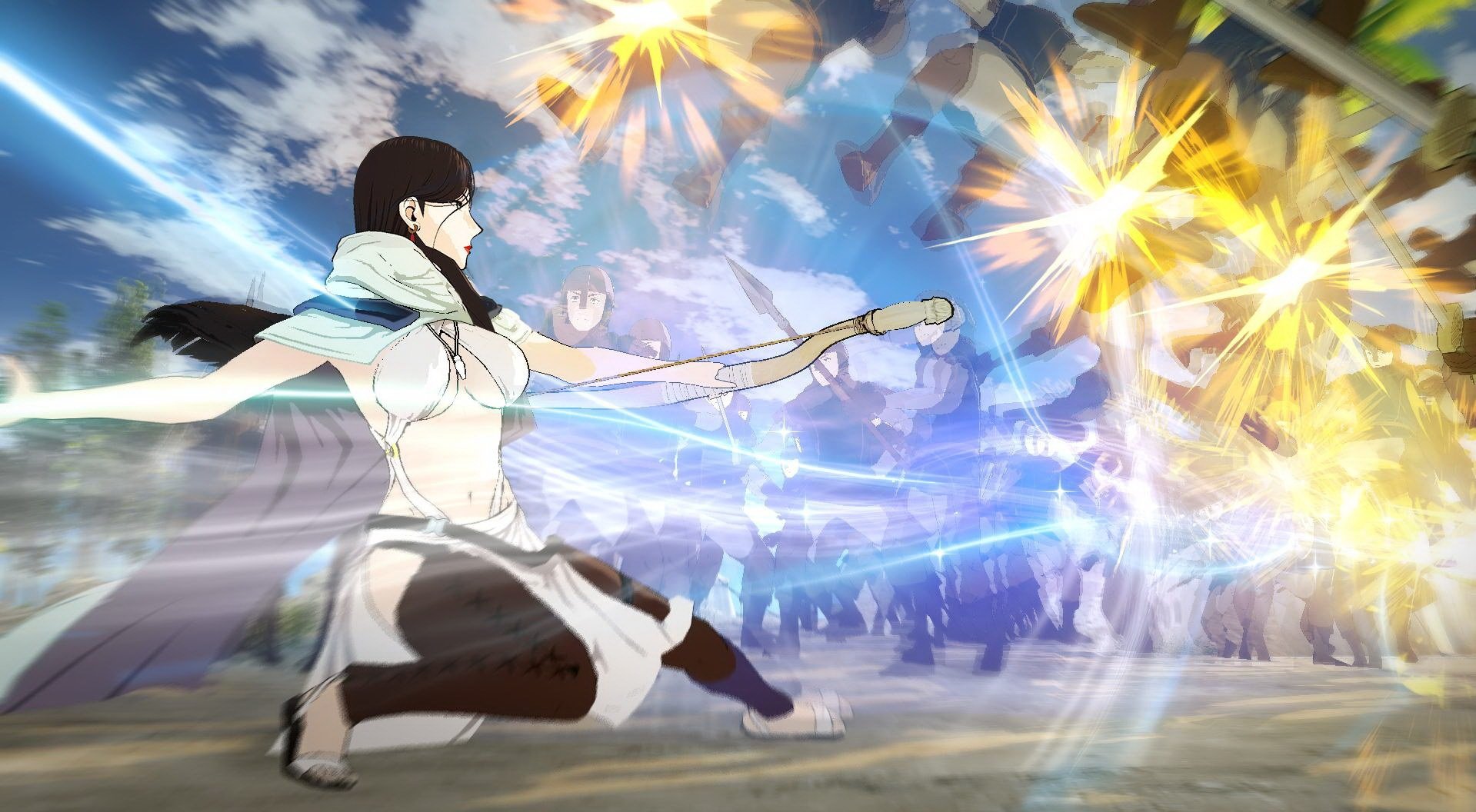 The Heroic Legend of Arslan — скриншот 8
