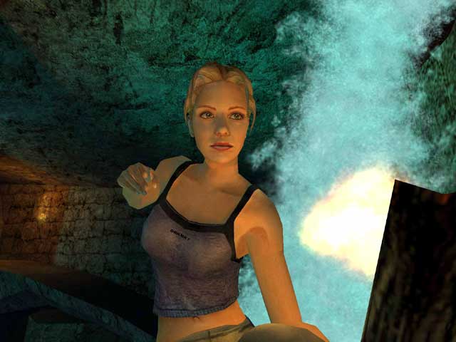 Buffy the Vampire Slayer — скриншот 8